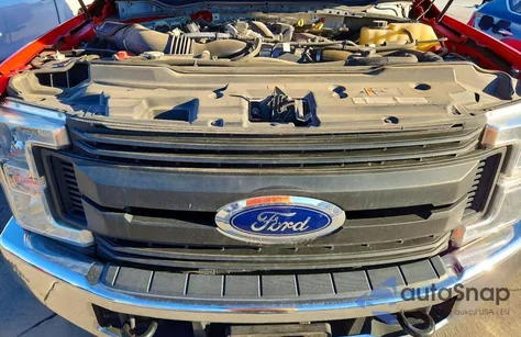 2019 Ford F250 Super Duty from USA, damaged, VIN 1FT7X2AT4KEF48667